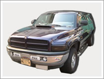 ペイントエキスパート社有車(ダッチ)